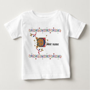 Camiseta medieval D
