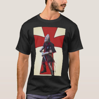 Camiseta Medieval Knight