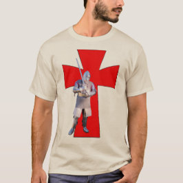 Camiseta Medieval Knight