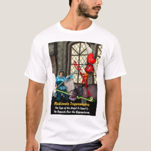 Camiseta Medievale Trigonometrie