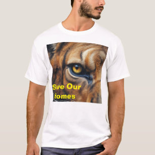 Camiseta Medio ambiente