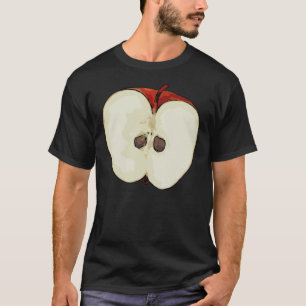 Camiseta Medio Apple