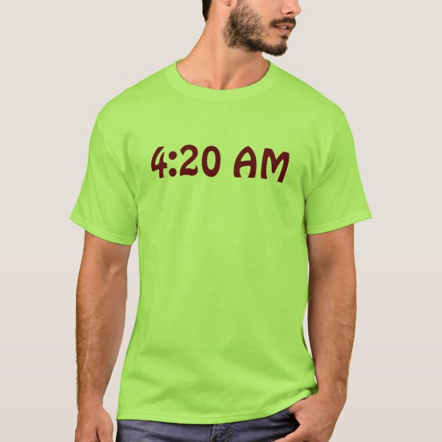 Camiseta Medio Crudo (Anverso)