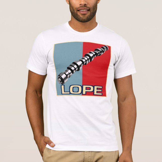 CAMISETA MEDIO GALOPE (Anverso)