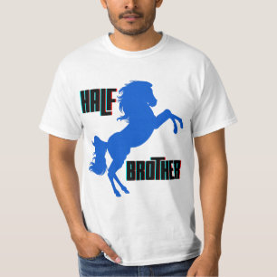 Camiseta Medio hermano de cría de caballos