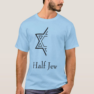 Camiseta Medio judío