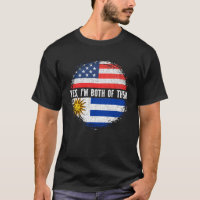 Medio Norteamericano Medio Uruguayo Bandera Estado