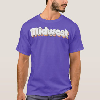 Camiseta Medio Oeste 1