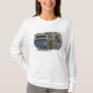 Camiseta Medio Oriente Turquía y ciudad de Estambul con el