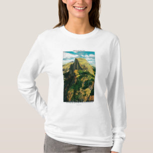 Camiseta Medio resto de la bóveda y de la nube del punto