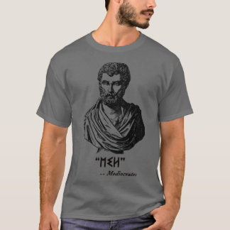 Camiseta Mediocrato