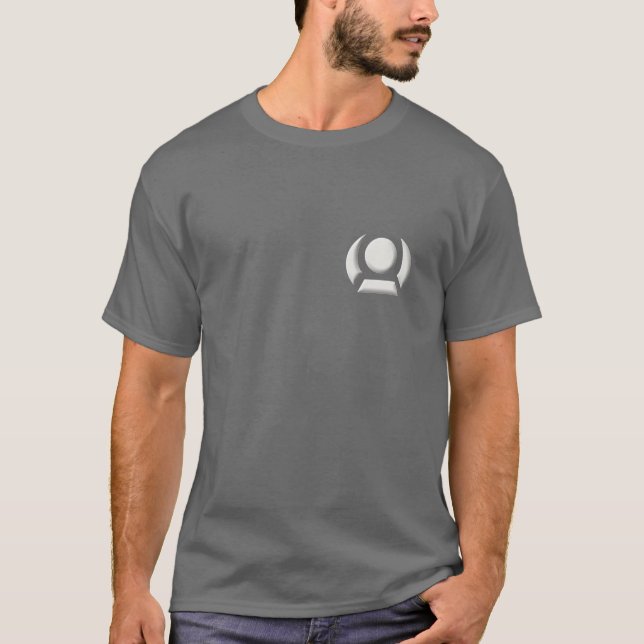 Camiseta Medios del bulbo (Anverso)