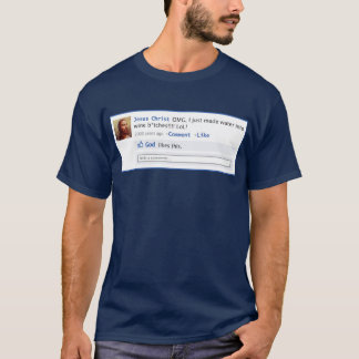 Camiseta Medios del Social de Jesús