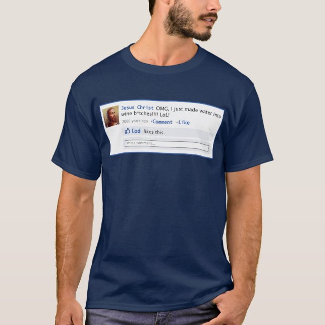 Camiseta Medios del Social de Jesús (Anverso)