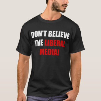 Camiseta Medios liberales