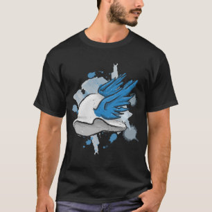 Camiseta Medios sociales
