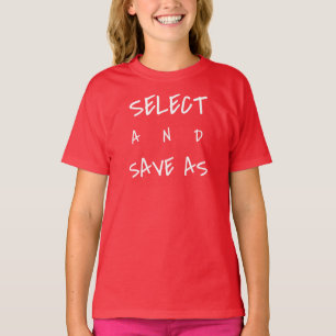 Camiseta Medios sociales divertidos, vida social, palabras