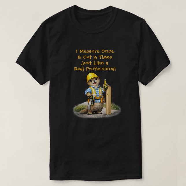 Camiseta "Medir" (3) (Diseño del anverso)