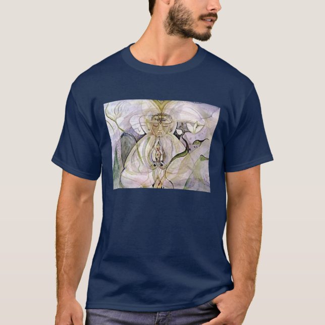 CAMISETA MEDITACIÓN (Anverso)