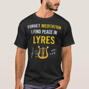 Camiseta Meditación de Lyre