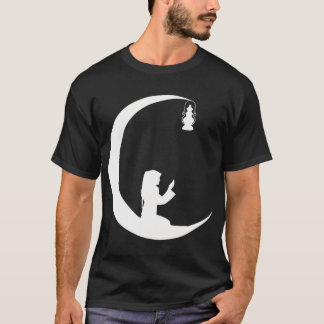 Camiseta Meditación de perezoso.
