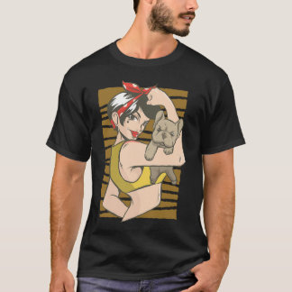 Camiseta Meditación de perezoso.