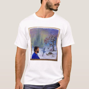CAMISETA MEDITACIÓN DE UNA NOCHE