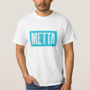 Camiseta Meditación de Vipassana de la amabilidad de Metta