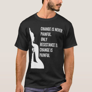 Camiseta Meditación de Yoga Espiritual Mindfulness Zen Buda