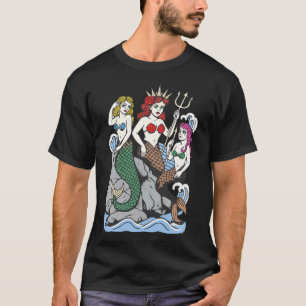 Camiseta Meditación Deidad Hindú Diosa Kali