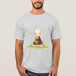 Camiseta "Meditación divina"
