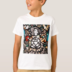 Camiseta Meditación en colores