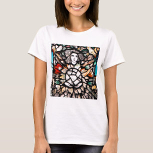 Camiseta Meditación en colores.