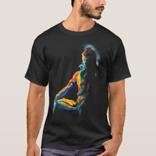 Camiseta Meditación Eterna Shiva
