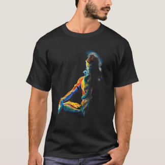 Camiseta Meditación Eterna Shiva