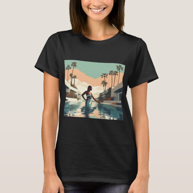 CAMISETA MEDITACIÓN Nº 1 (Anverso)