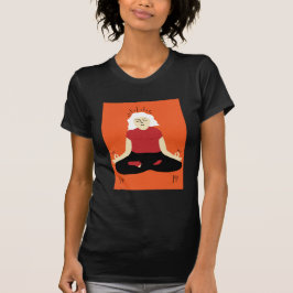 Camiseta Meditación trascendental