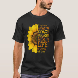 Camiseta Meditación Tu Vida Vale Mi Tiempo Bienestar Salud