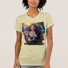 CAMISETA MEDITACIÓN - YOGA - BIENESTAR - CARPE DIEM