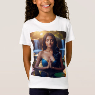 CAMISETA MEDITACIÓN - YOGA - BIENESTAR - CARPE DIEM