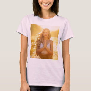 CAMISETA MEDITACIÓN - YOGA - CARPE DIEM