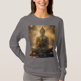 CAMISETA MEDITACIÓN - YOGA - CARPE DIEM