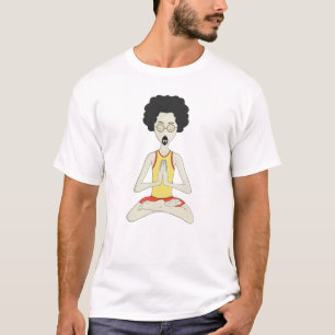 Camiseta Meditación Zen