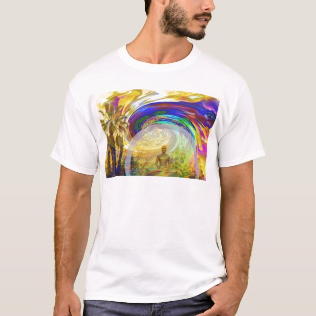Camiseta Meditaciones y colores_ (Anverso)