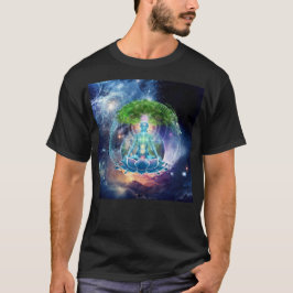 Camiseta Meditar