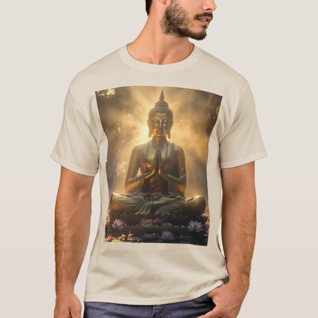 CAMISETA MEDITATION - YOGA - CARPE DIEM (Anverso)
