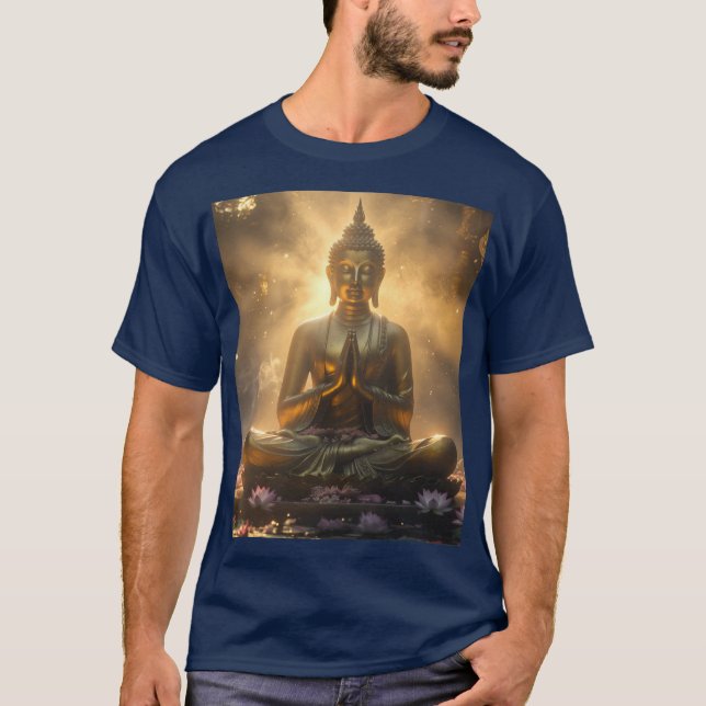 CAMISETA MEDITATION - YOGA - CARPE DIEM (Anverso)