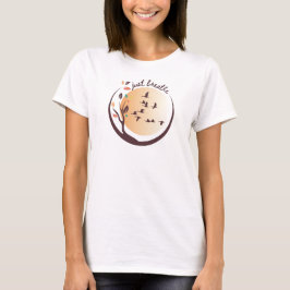 Camiseta Meditation Yoga Gift 