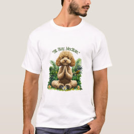 Camiseta meditemos