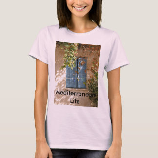Camiseta Mediterranean Life